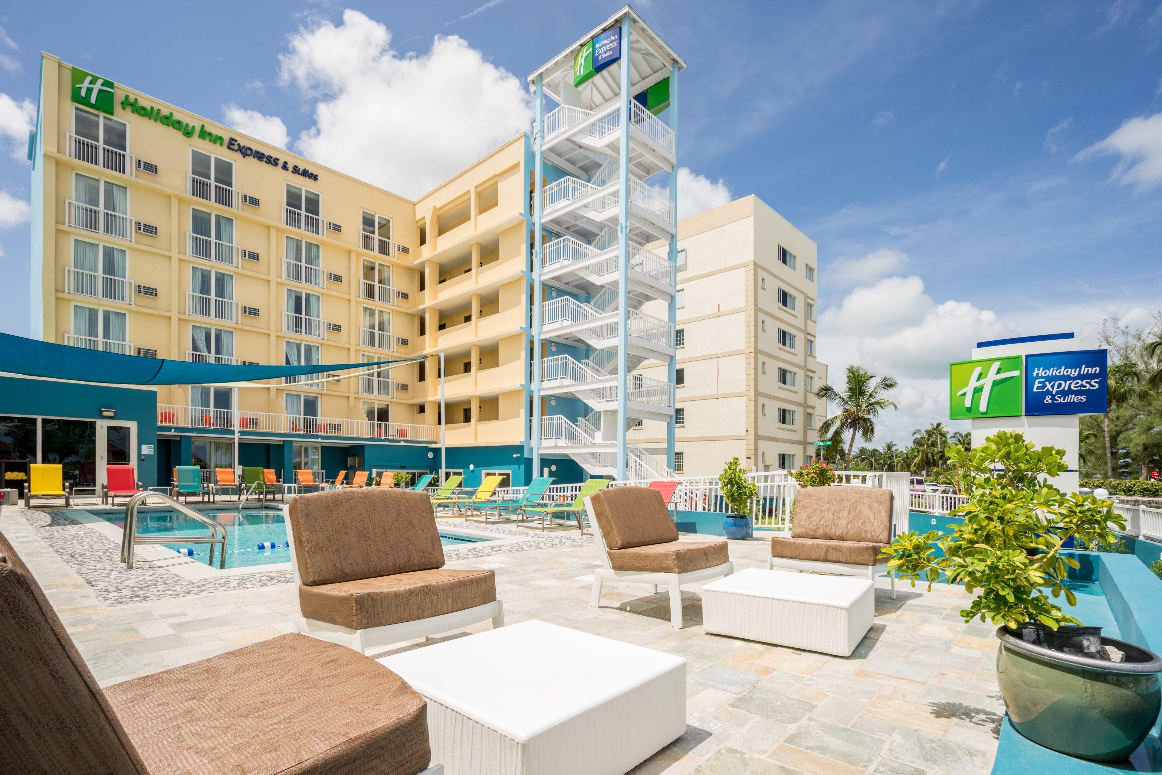 Holiday Inn Express & Suites Nassau, An Ihg Hotel Extérieur photo