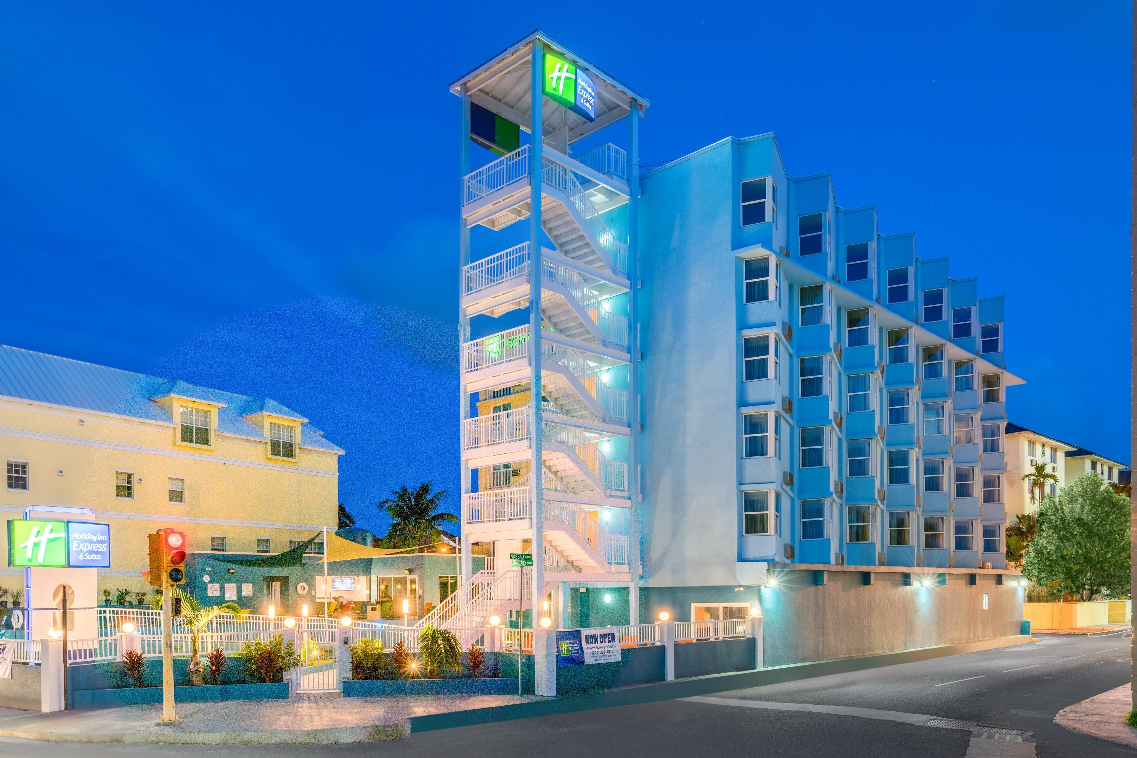 Holiday Inn Express & Suites Nassau, An Ihg Hotel Extérieur photo