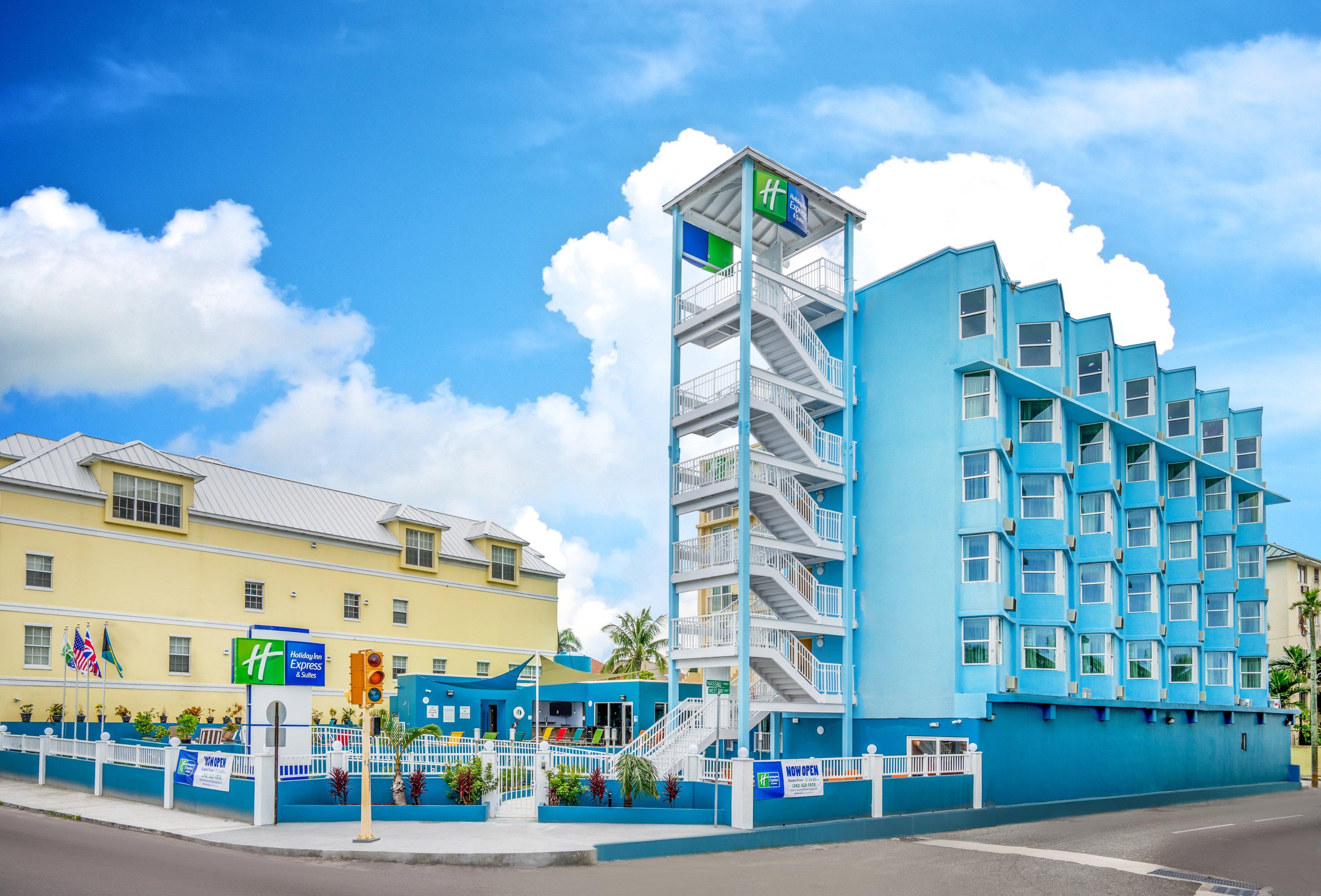 Holiday Inn Express & Suites Nassau, An Ihg Hotel Extérieur photo