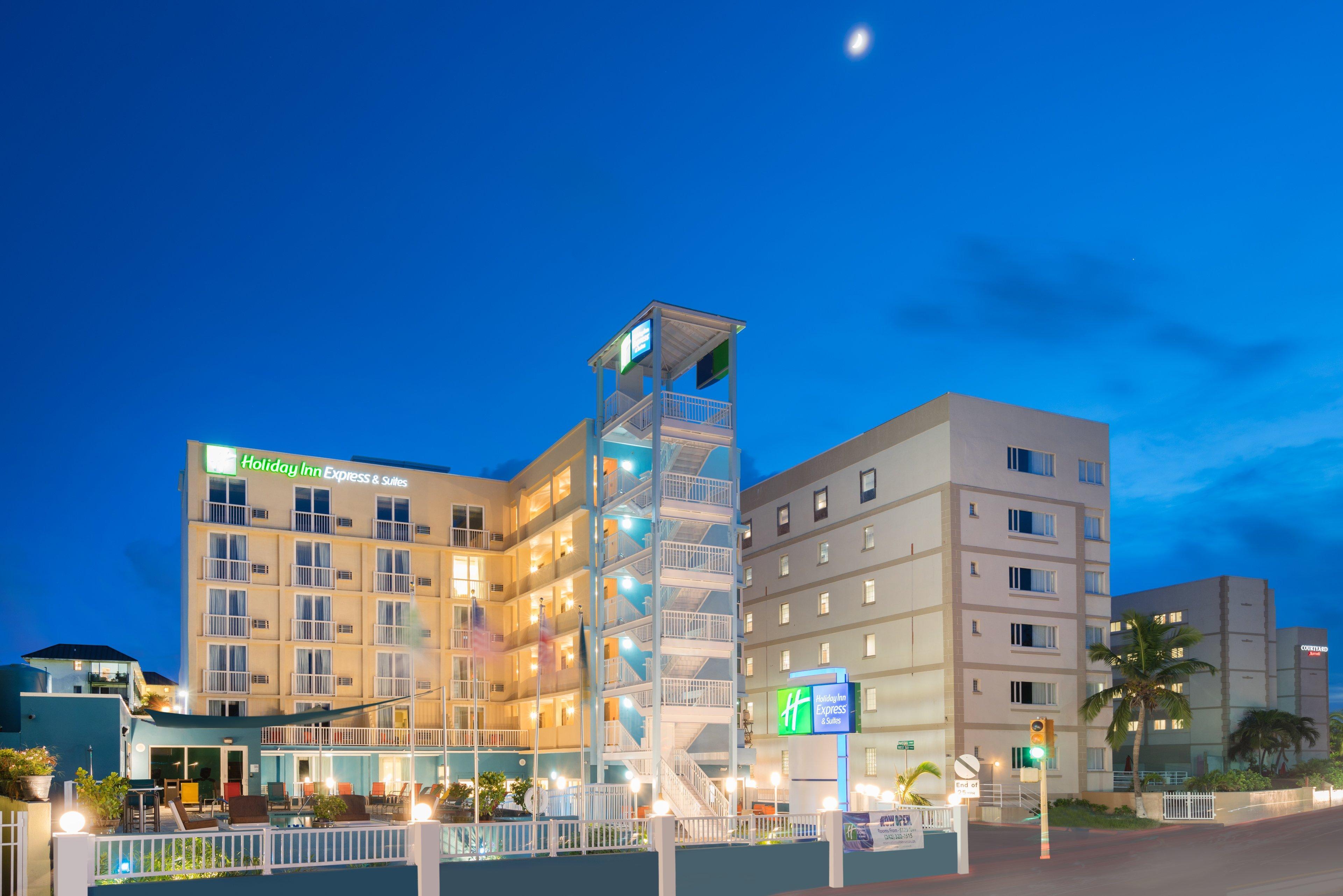 Holiday Inn Express & Suites Nassau, An Ihg Hotel Extérieur photo