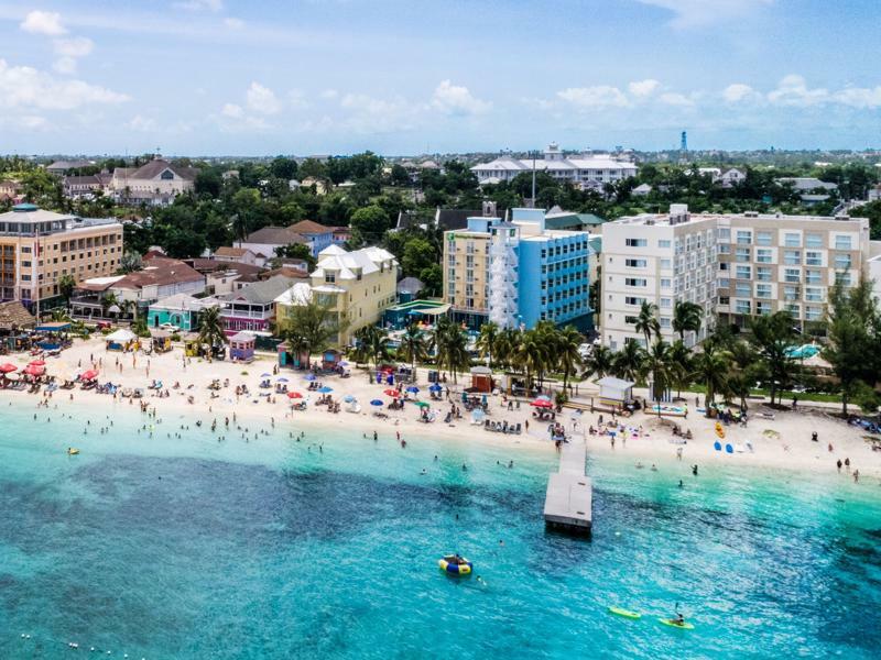 Holiday Inn Express & Suites Nassau, An Ihg Hotel Extérieur photo